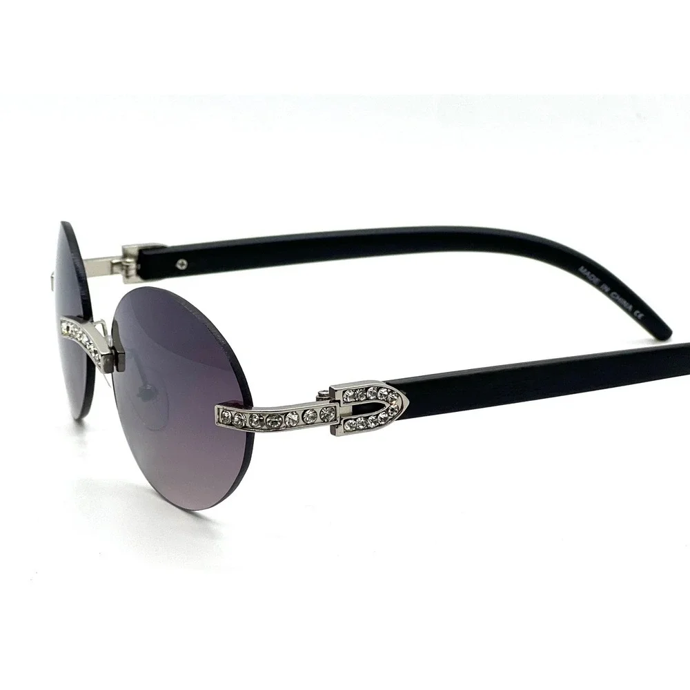 N/A chic rimless